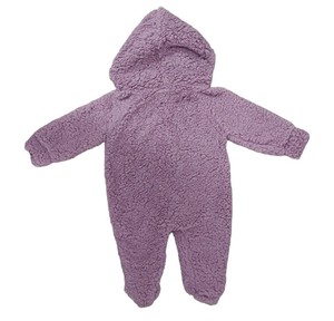  BABY COOL 82248BC Bebek Peluş Lila Tulum