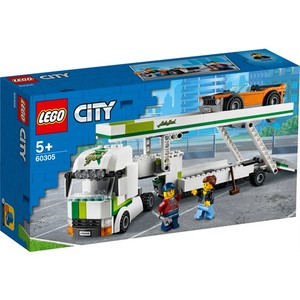 LEGO 60305 Araba Nakliye Aracı