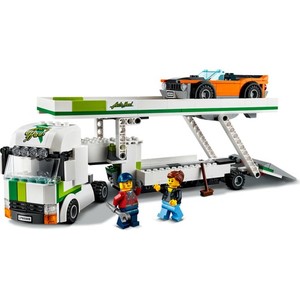  LEGO 60305 Araba Nakliye Aracı