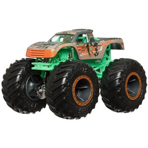  MATTEL FYJ64/HLT66 Hotwheels Monster Trucks Güçlü İkili Arabalar - 1:64