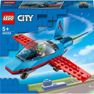 LEGO 60323 Gösteri Uçağı