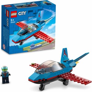  LEGO 60323 Gösteri Uçağı