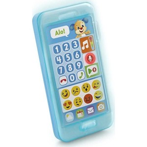  MATTEL FPR25 Fisher-Price Eğlen & Öğren İnteraktif Akıllı Telefon (Türkçe)