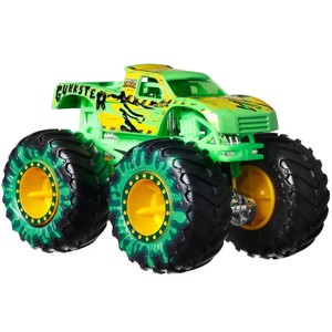  MATTEL FYJ64/HLT69 Hotwheels Monster Trucks Güçlü İkili Arabalar - 1:64