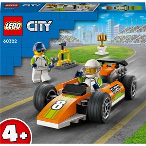 LEGO 60322 Yarış Arabası