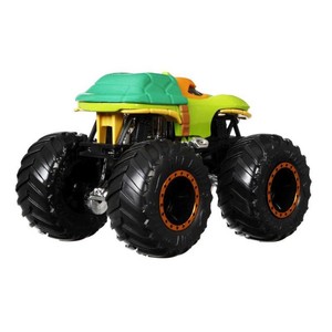  MATTEL FYJ64/HNX31 Hotwheels Monster Trucks Güçlü İkili Arabalar - 1:64