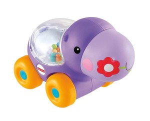  MATTEL BGX30 Fisher Price Poppity Araçlar Hipopotam