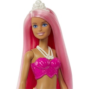 MATTEL HGR11 Barbie Dreamtopia Deniz Kızı Bebekler