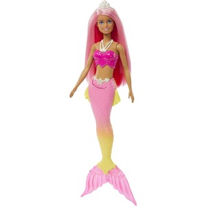  MATTEL HGR11 Barbie Dreamtopia Deniz Kızı Bebekler