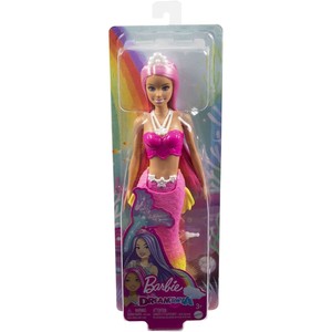  MATTEL HGR11 Barbie Dreamtopia Deniz Kızı Bebekler