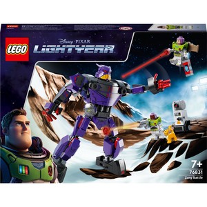 LEGO 76831 Lightyear Zurg Savaşı