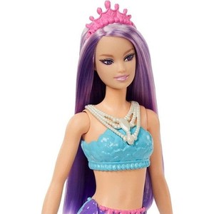 MATTEL HGR12 Barbie Dreamtopia Deniz Kızı Bebekler