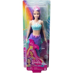  MATTEL HGR12 Barbie Dreamtopia Deniz Kızı Bebekler