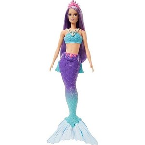  MATTEL HGR12 Barbie Dreamtopia Deniz Kızı Bebekler