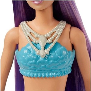  MATTEL HGR12 Barbie Dreamtopia Deniz Kızı Bebekler