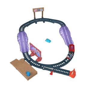  MATTEL HGY82-HGY83 Tren Seti