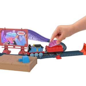  MATTEL HGY82-HGY83 Tren Seti