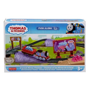  MATTEL HGY82-HGY83 Tren Seti