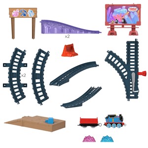  MATTEL HGY82-HGY83 Tren Seti