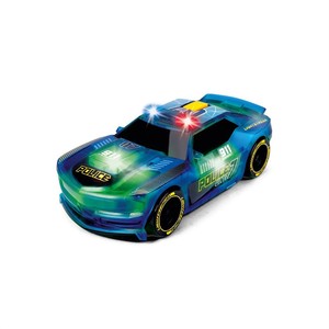  SMOBY 203763001 Lightstreak Police Işıklı Araba