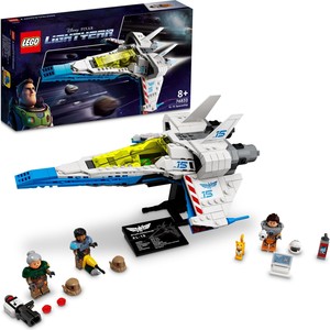  LEGO 76832 Pixar Lightyear Xl-15 Uzay Gemisi