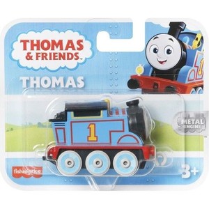 MATTEL HFX89/HFX90/HBX91 Thomas ve Friends Thomas Mini Oyuncak