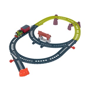 MATTEL HGY82-HGY84 Tren Seti