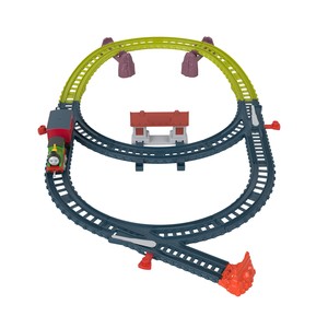  MATTEL HGY82-HGY84 Tren Seti