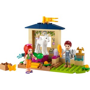  LEGO 41696 Midilli Yıkama Ahırı