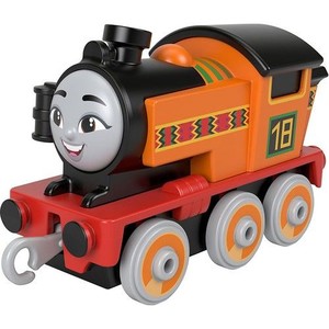  MATTEL HFX89/HFX90/HBX92 Thomas ve Friends Nıa Mini Oyuncak