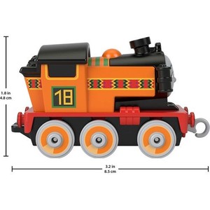  MATTEL HFX89/HFX90/HBX92 Thomas ve Friends Nıa Mini Oyuncak