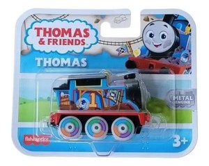  MATTEL HFX89/HFX90/HMC31 Thomas ve Friends Thomas Mini Oyuncak