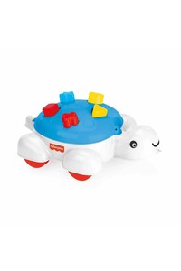 DOLU 1804 Fisher Price Tekerlekli Kaplumbağa Bultak