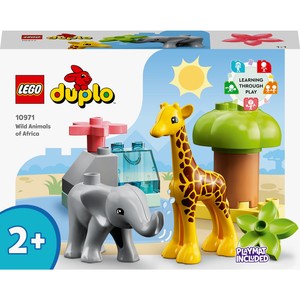 LEGO 10971 Vahşi Afrika Hayvanları