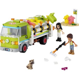  LEGO 41712 Geri Dönüşüm Kamyonu