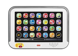  MATTEL CLK64 Fisher Price Eğlen & Öğren Yaşa Göre Gelişim Eğitici Tablet (Türkçe)