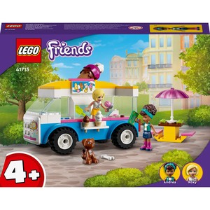 LEGO 41715 Dondurma Kamyonu