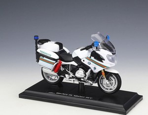  NECO TOYS 32306 Desıng BMW R 1200 RT Transıto Model Motosiklet 1:18