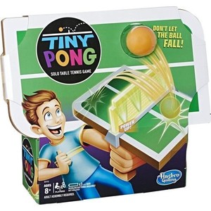 HASBRO E3112 Tiny Pong