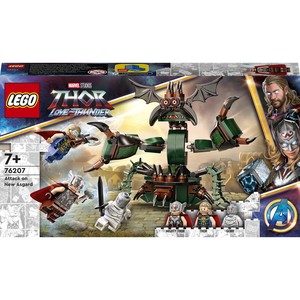 LEGO 76207 Yeni Asgard’a Saldırı