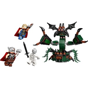  LEGO 76207 Yeni Asgard’a Saldırı