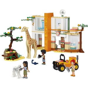  LEGO 41717 Mia’nın Vahşi Hayvan Kurtarma Merkezi